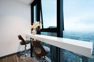 Stunning LV72 3 Bedrooms Apt in Melbourne City#VO72 new