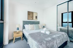 Stunning LV72 3 Bedrooms Apt in Melbourne City#VO72 new