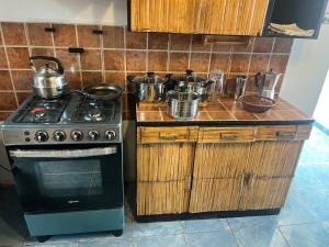 Playa El Silencio House Facing the Sea