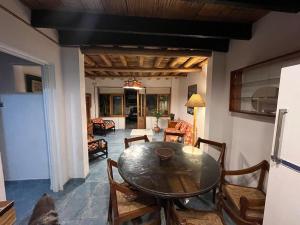 Playa El Silencio House Facing the Sea