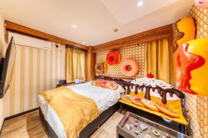 SweetsHotel Ikebukuro -Adult Only