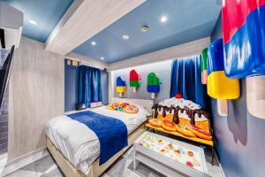 SweetsHotel Ikebukuro -Adult Only