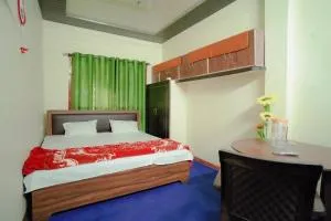 Private bedroom at saikhola - 比姆塔尔