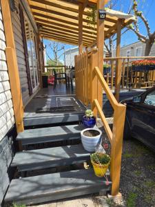 Campings FMLODGE-mobilhome olivier : photos des chambres