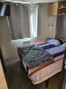 Campings FMLODGE-mobilhome olivier : photos des chambres
