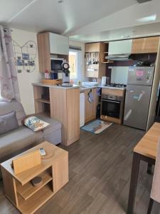 Campings FMLODGE-mobilhome olivier : photos des chambres
