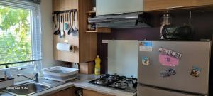 Campings FMLODGE-mobilhome olivier : photos des chambres