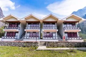 The Whispering Pines by Summit, Lachung - Donkung