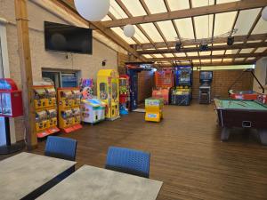 Campings FMLODGE-mobilhome olivier : photos des chambres