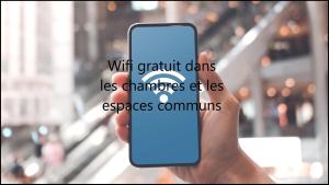 Hotels Brit Hotel Confort Deltour Mende : photos des chambres