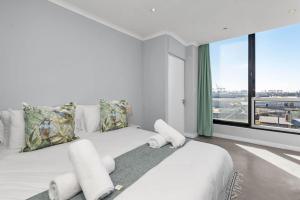 Harbour View Stylish Woodstock Apartment w Balcony