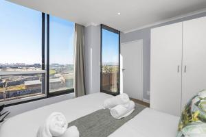 Harbour View Stylish Woodstock Apartment w Balcony