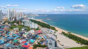 Sokcho World Pet-Friendly (Paid) Pension