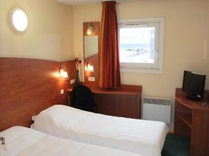 Hotels Adams Hotel : Chambre Lits Jumeaux