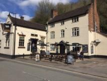 Pansion The Swan Taphouse Ironbridge Suurbritannia