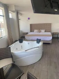 Hotel Bahía Inn - Уачо