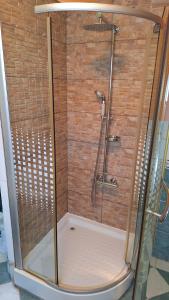 Pokoj s krásným výhledem, vlastním balkónem a soukromou koupelnou