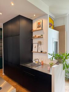 Appartements Ainay - Luxury apartment - 2 bedroom and 2 bathroom : photos des chambres