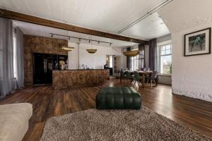 Künni Villa, saun ja mullivann