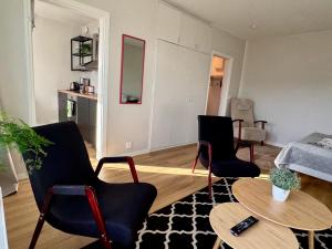 Kiva majoitus 1-4hlö, 500m keskustaan, parkkipaikka