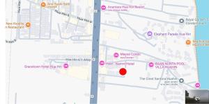 Hua Hin - My pleasure