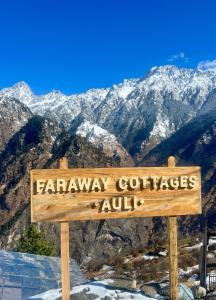 Faraway Cottages, Auli