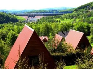 Domki nad Soliną CZARNY KOT 509-797-777 - Nowosiółki