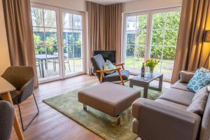 Ostseedomizil "Ankerbuk", Ferienwohnung Seeadler