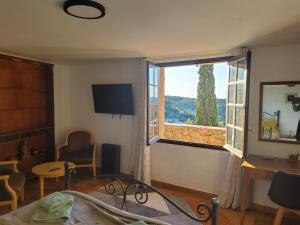 Chambre dhôtes cotignac