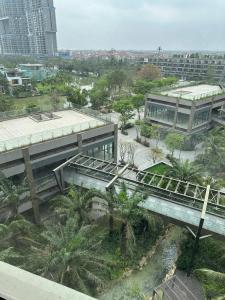 A beautiful apartment in a beautiful forest area