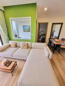 A beautiful apartment in a beautiful forest area