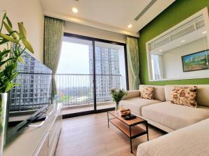 A beautiful apartment in a beautiful forest area