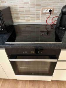 Luxury Central Apartments - Grey