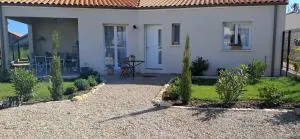 Le clos fleuri - Arvert