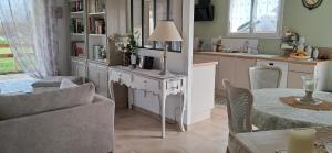 Villas Le clos fleuri : photos des chambres