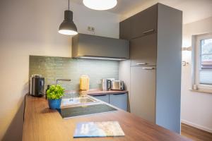 Ostseedomizil "Ankerbuk", Ferienwohnung Kormoran