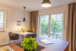 Ostseedomizil "Ankerbuk", Ferienwohnung Kormoran