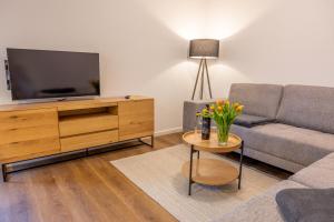 Ostseedomizil "Ankerbuk", Ferienwohnung Kormoran