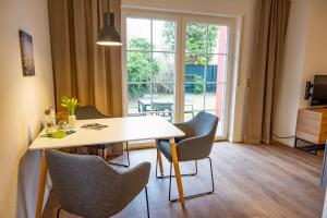 Ostseedomizil "Ankerbuk", Ferienwohnung Kormoran