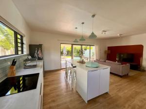 Coastal Retreat in Bain Boeuf