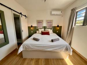 Coastal Retreat in Bain Boeuf