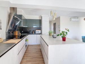 La terrasse du Canal, appartement pour 5 personnes