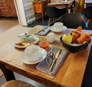 Hotels Logis Hotel - Restaurant Le Relais de Comodoliac : photos des chambres