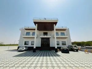 Hotel Shri Tulsi Residancy - Dechu