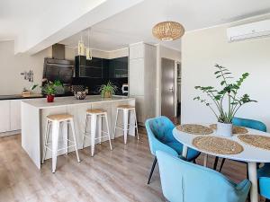 La terrasse du Canal, appartement pour 5 personnes