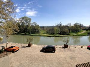 La terrasse du Canal, appartement pour 5 personnes