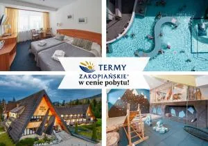 Zespół Dolina Białego - Pensjonat Biały Potok - 扎科帕内