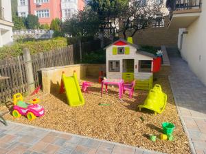 Jenys Apartment Usti