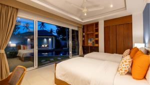 Velaya Blue Villa at Lipa Noi