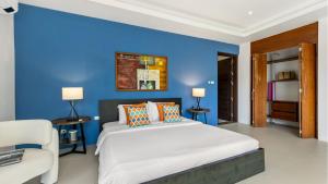 Velaya Blue Villa at Lipa Noi